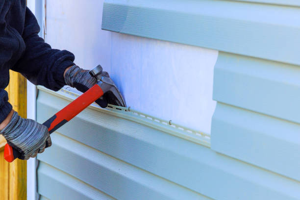 Reliable Emergency Siding Repair contractor in Sterling, CO by Squared Siding