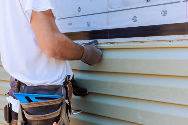 Affordable Emergency Siding Repair solutions in Sterling, CO